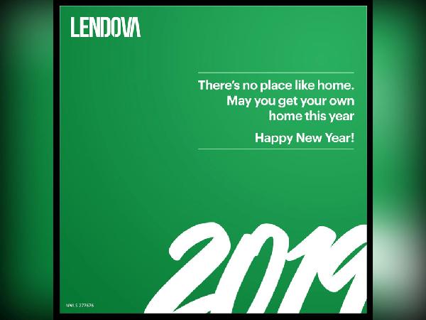 Greeting 3 Lendova - Faraz Akbar